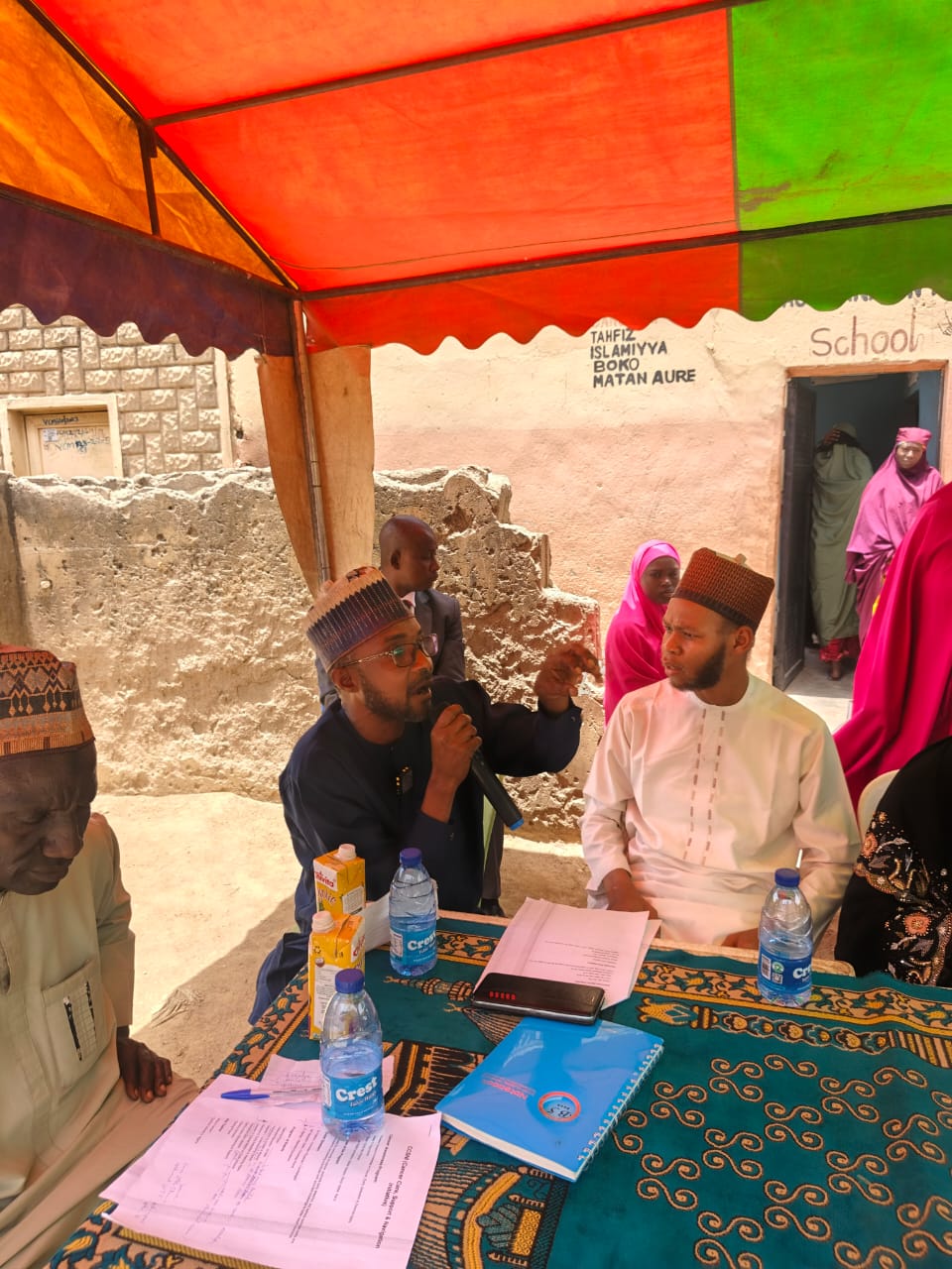 World Cancer Day walk in kano
