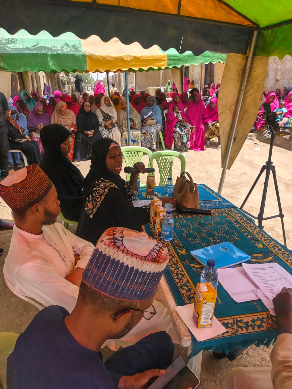 Family after support