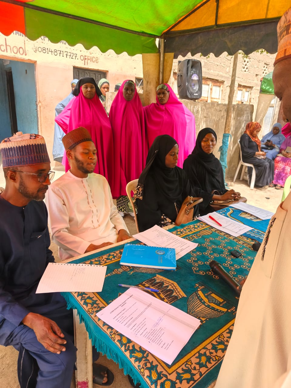 Navigator with patient